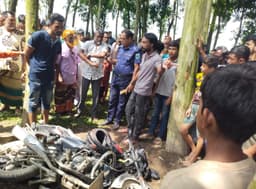 সিরাজগঞ্জে বিকাশ কর্মী নিখোঁজ, মোটরসাইকেল উদ্ধার