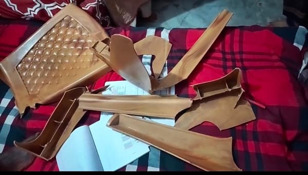 কলাপাড়ায় মুদী ব্যবসায়ীর দোকান-বাসায় হামলা, নারীসহ আহত ৩