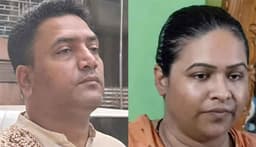 গরম কড়াই দিয়ে কিশোরীকে ছ্যাঁকা, খুলনায় পুলিশ দম্পতি গ্রেফতার
