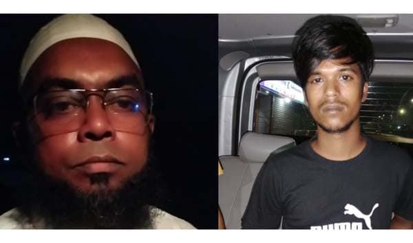 গোয়ালন্দ বাজার বড় মসজিদের ইমামসহ দুইজন গ্রেফতার