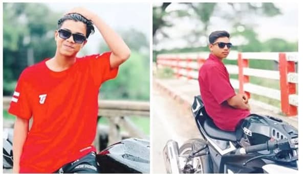ঝিনাইদহে ত্রিমুখী সংঘর্ষে দুই স্কুলশিক্ষার্থীর মর্মান্তিক মৃত্যু