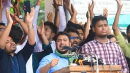 চাঁদাবাজদের কবল থেকে ব্যবসায়ীদের রক্ষা করব: নাহিদ  