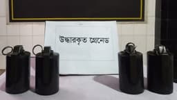 যাত্রাবাড়ীতে গ্রেনেড সদৃশ বিস্ফোরকসহ যুবক গ্রেপ্তার