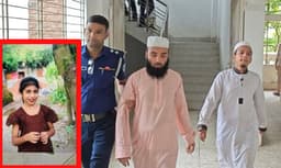 সরাইলে মসজিদের ছাদে শিশুর লাশ: রিমান্ডে ইমাম-মোয়াজ্জিন