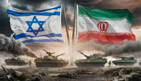 ইরান-ইসরায়েল উত্তেজনা আবার চরমে, সর্বাত্মক যুদ্ধে প্রস্তুতি দুই দেশের!