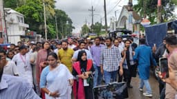 মৌলভীবাজারে এনসিপির পদযাত্রা ও পথসভা অনুষ্ঠিত