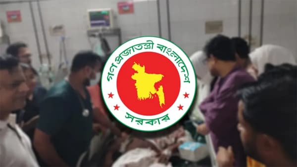 নুরকে উন্নত চিকিৎসার জন্য রাষ্ট্রীয় খরচে বিদেশে পাঠানো হবে: সরকার