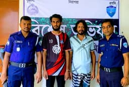 দেবীদ্বারে রুবেল হত্যা মামলায় ছাত্রলীগ-যুবলীগ নেতা গ্রেফতার