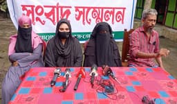 নারী ইউপি সদস্যের বিরুদ্ধে প্রবাসীর বসতঘরে হামলার অভিযোগ