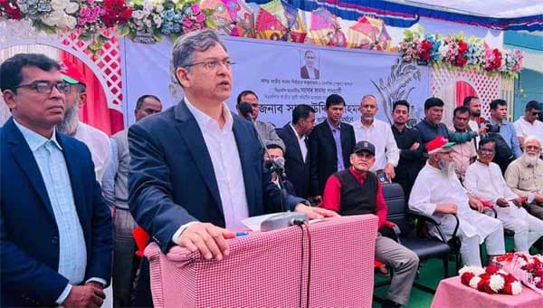 দেশের স্বার্থ সবকিছুর ঊর্ধ্বে, এটাই বিএনপির মূলনীতি: সালাহউদ্দিন আহমদ