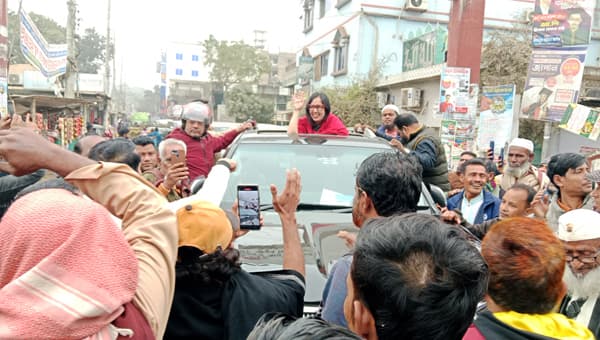 আল্লাহর পরিকল্পনা মানুষের বুঝার বাইরে: রুমিন ফারহানা