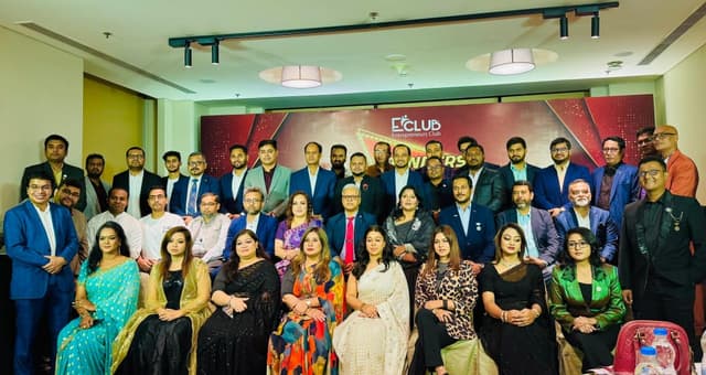 উদ্যোক্তাদের মিলনমেলায় নতুন স্বপ্ন গড়ার অঙ্গীকার