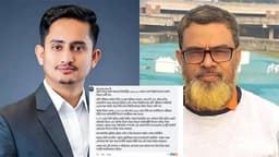 শ্বশুর বিচারক হিসেবে নিয়োগ, ব্যাখ্যায় যা লিখলেন সারজিস