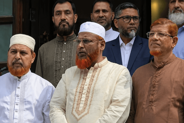 গণভোটের রায় বাস্তবায়নে ছাড় নয়: গোলাম পরওয়ার