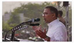 ষড়যন্ত্র এখনো থামেনি, তরুণদের ধৈর্যের আহ্বান তারেক রহমানের