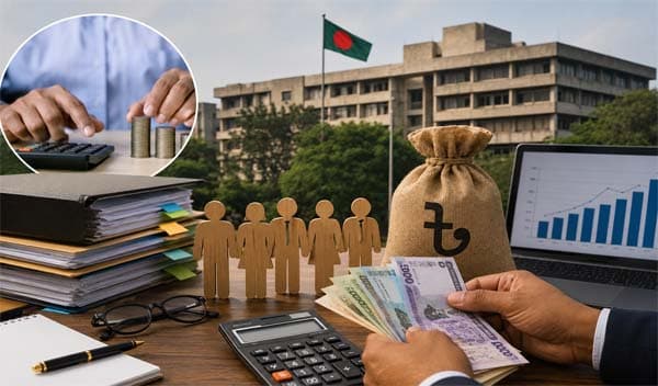 অক্টোবরে আইএমএফ বৈঠকের পর বেতন কাঠামোতে চূড়ান্ত সিদ্ধান্ত সম্ভাবনা