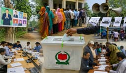 স্থানীয় সরকার নির্বাচন ঘিরে বাড়ছে রাজনৈতিক তৎপরতা