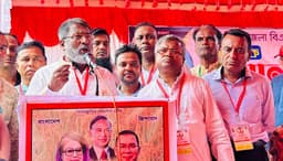 কাউখালীতে ৯ বছর পর বিএনপির দ্বি-বার্ষিক সম্মেলন