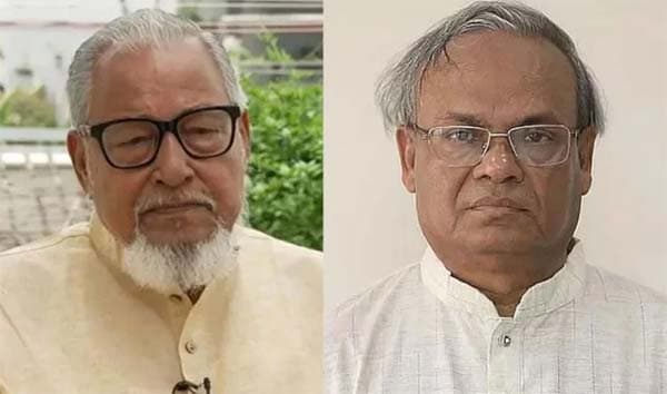 প্রধানমন্ত্রীর দুই উপদেষ্টার দায়িত্ব পুনর্বণ্টন