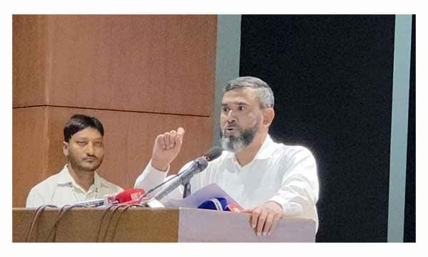 ইতিহাস গড়বে ত্রয়োদশ জাতীয় নির্বাচন: নির্বাচন কমিশনার সানাউল্লাহ