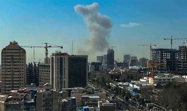 মধ্যপ্রাচ্যের আকাশে রণসজ্জা, ভয়ংকর প্রতিশোধে প্রস্তুত ইরান