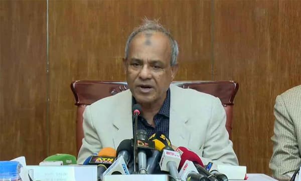 ঈদে ছুটি নয়, দায়িত্বেই থাকছে পুলিশ-র‍্যাব: স্বরাষ্ট্র উপদেষ্টা