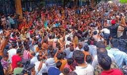 ইশরাক হোসেনকে মেয়র পদে দায়িত্ব না দিলে অচিরেই ঢাকা অচল করবে বিএনপি