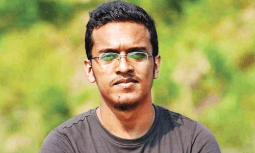 শহীদ আবরার ফাহাদের ষষ্ঠ মৃত্যুবার্ষিকী আজ