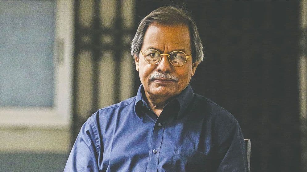 প্রখ্যাত সাহিত্যিক সৈয়দ মনজুরুল ইসলামের ইন্তেকাল