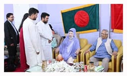 গণতান্ত্রিক সংগ্রামের অনুপ্রেরণা খালেদা জিয়া: নাহিদ ইসলাম