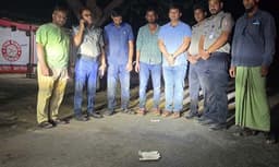 কুয়াকাটায় ইয়াবাসহ আটক ২, একজনের বিনাশ্রম কারাদণ্ড