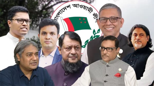 গণঅভ্যুত্থান দমন মামলায় সাত আসামির সর্বোচ্চ শাস্তি