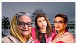 পূর্বাচল দুর্নীতিতে শেখ হাসিনা-পরিবারের কারাদণ্ড ঘোষণা