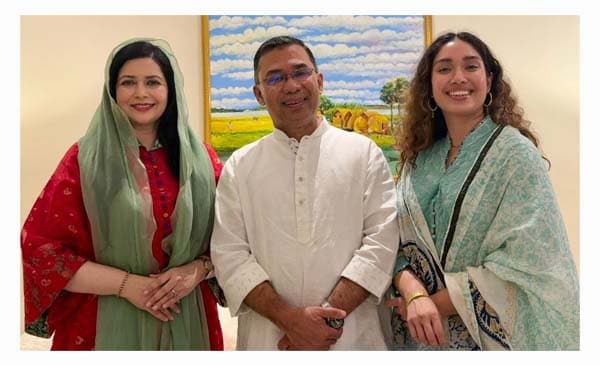 ডিজিটাল যুগে নারীর নিরাপত্তাকে সর্বোচ্চ অগ্রাধিকার: জন্মদিনে তারেক রহমান