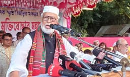 বঙ্গবন্ধুর বাড়ি ভাঙার ঘটনা নিয়ে কাদের সিদ্দিকীর হুঁশিয়ারি
