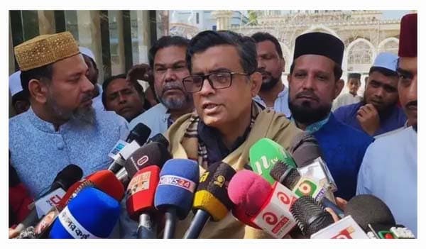 নির্বাচন বানচালের শক্তি নেই: কঠোর সতর্কবার্তা প্রধান উপদেষ্টার প্রেস সচিবের