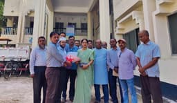 গোয়ালন্দ পৌরসভার প্রশাসক হলেন ইউএনও সাথী দাস