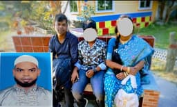 হিন্দু থেকে মুসলমান হওয়ায় স্বামীকে ত্যাগ করলেন স্ত্রী!