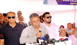 আওয়ামী লীগের নির্দোষরা বিএনপিতে যোগদানের সুযোগ পাবে: আমীর খসরু