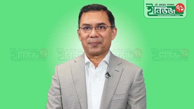 একক ভাবেই আমরা সরকার গঠন করবো ডয়চে ভেলেকে-তারেক রহমান