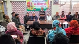 বিজয় দিবস উপলক্ষে ভূরুঙ্গামারীতে মতবিনিময় সভা 