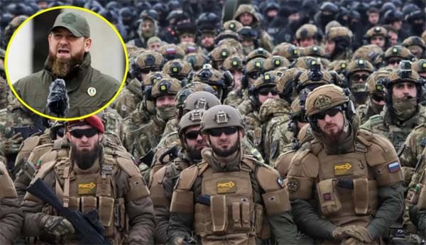 চেচেন যোদ্ধাদের ঘোষণা: ইরান যুদ্ধ ঘিরে বৈশ্বিক উত্তেজনা নতুন মাত্রা