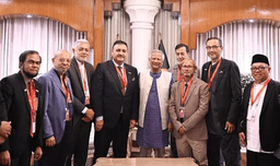 ইসলামি এনজিওদের সামাজিক ব্যবসায় উদ্যোগে যুক্ত হওয়ার আহ্বান প্রধান উপদেষ্টার 