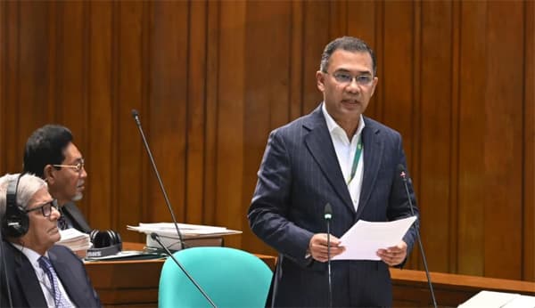 ফ্যাসিবাদমুক্ত বাংলাদেশ গড়ার অঙ্গীকার প্রধানমন্ত্রীর