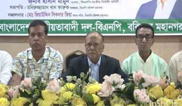 অল্প কয়েক দলের আপত্তি গণইচ্ছা বদলায় না : আউয়াল মিন্টু