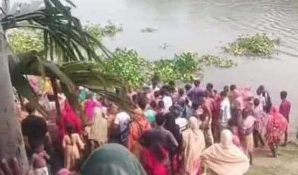গোপালপুরে নদীতে গোসল করতে নেমে শিশুর মৃত্যু