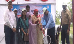 জামালপুরে উদযাপিত জাতীয় মৎস্য সপ্তাহ-২০২৫