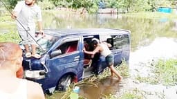 একই পরিবারের ৭জনের মৃত্যুর ঘটনায় চালকের বিরুদ্ধে মামলা 
