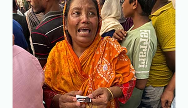 আগুনে নিহতদের পরিচয় শনাক্তে ডিএনএ পরীক্ষা প্রয়োজন