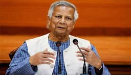 বাংলাদেশের অর্থনৈতিক বিকাশের মূল ভরসা বঙ্গোপসাগর : প্রধান উপদেষ্টা